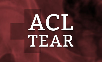 ACL Tear